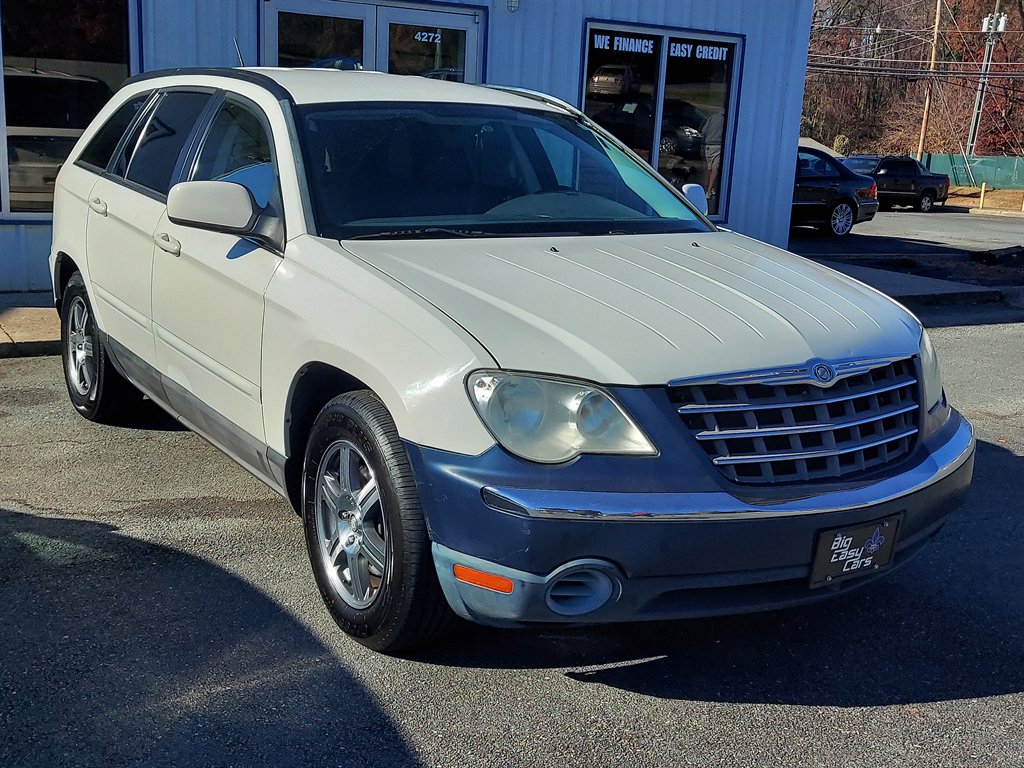 2007 Chrysler Pacifica Touring