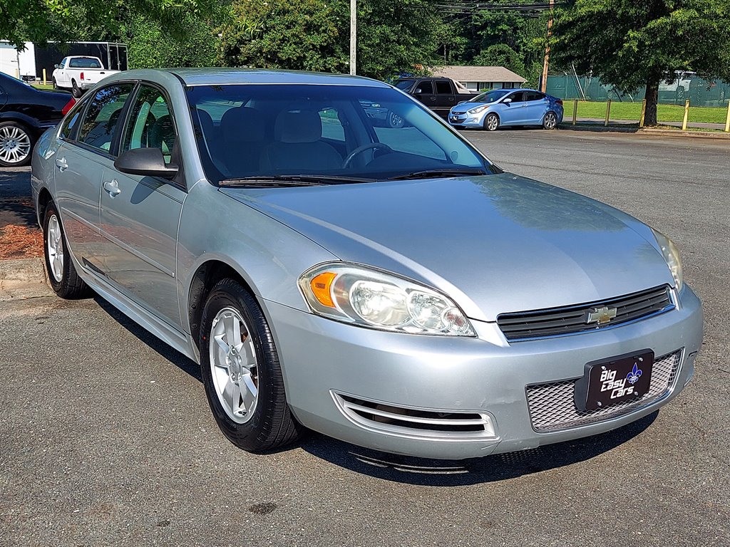 2011 Chevrolet Impala