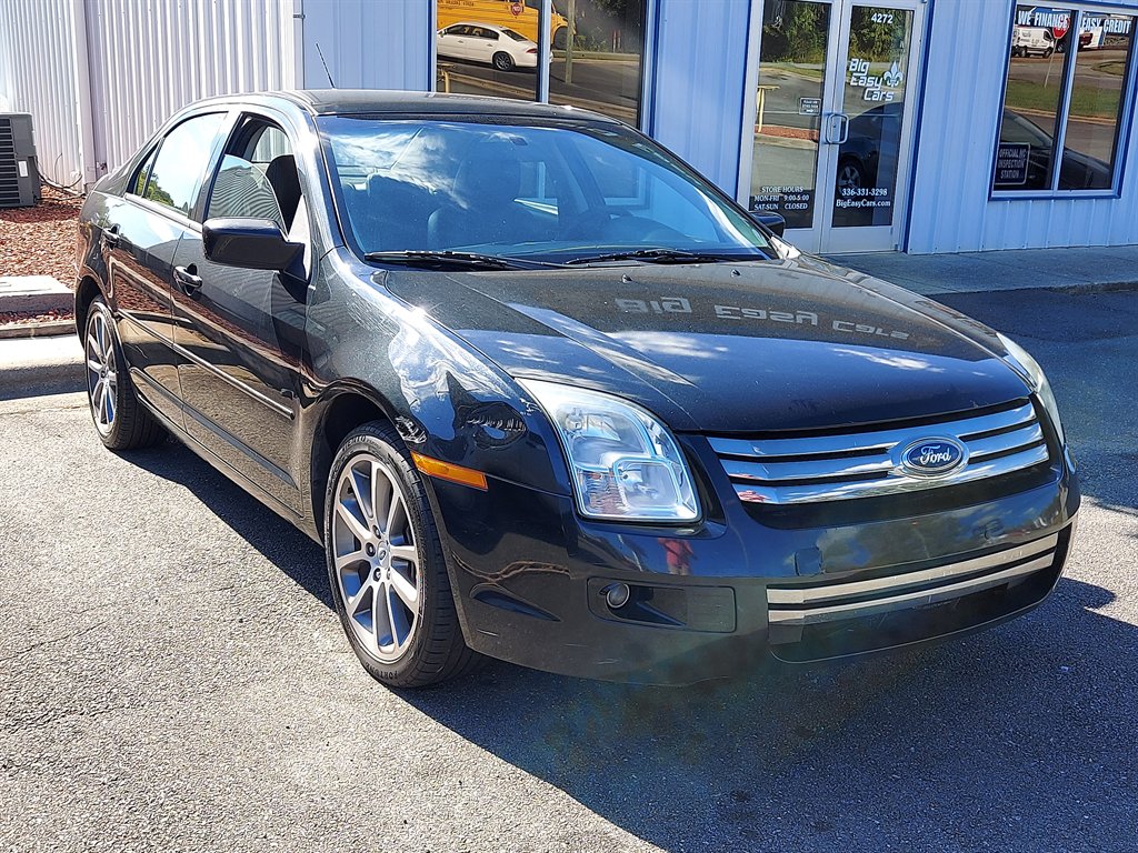 2009 Ford Fusion