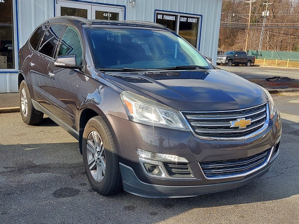 2016 Chevrolet Traverse 1LT