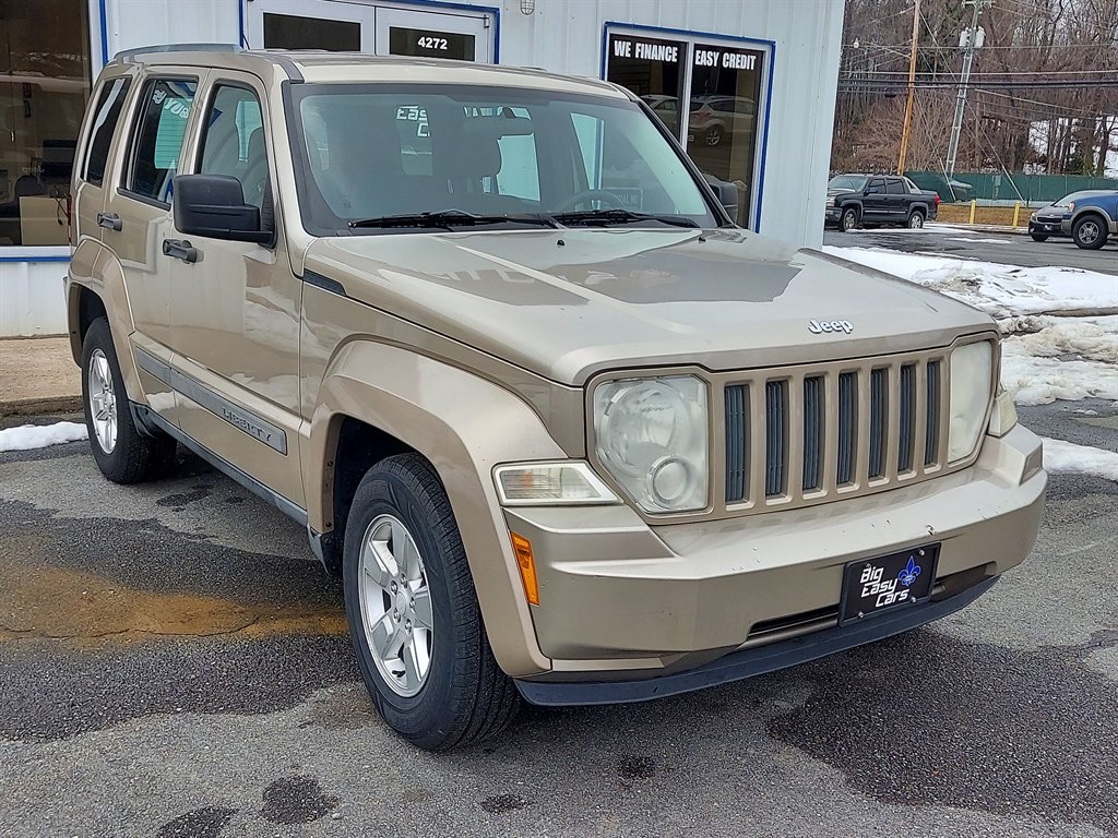 2011 Jeep Liberty Sport