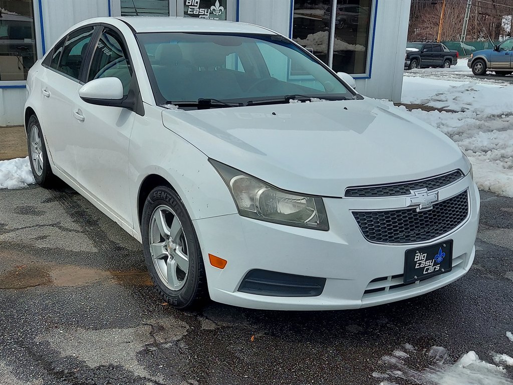 2014 Chevrolet Cruze 1LT