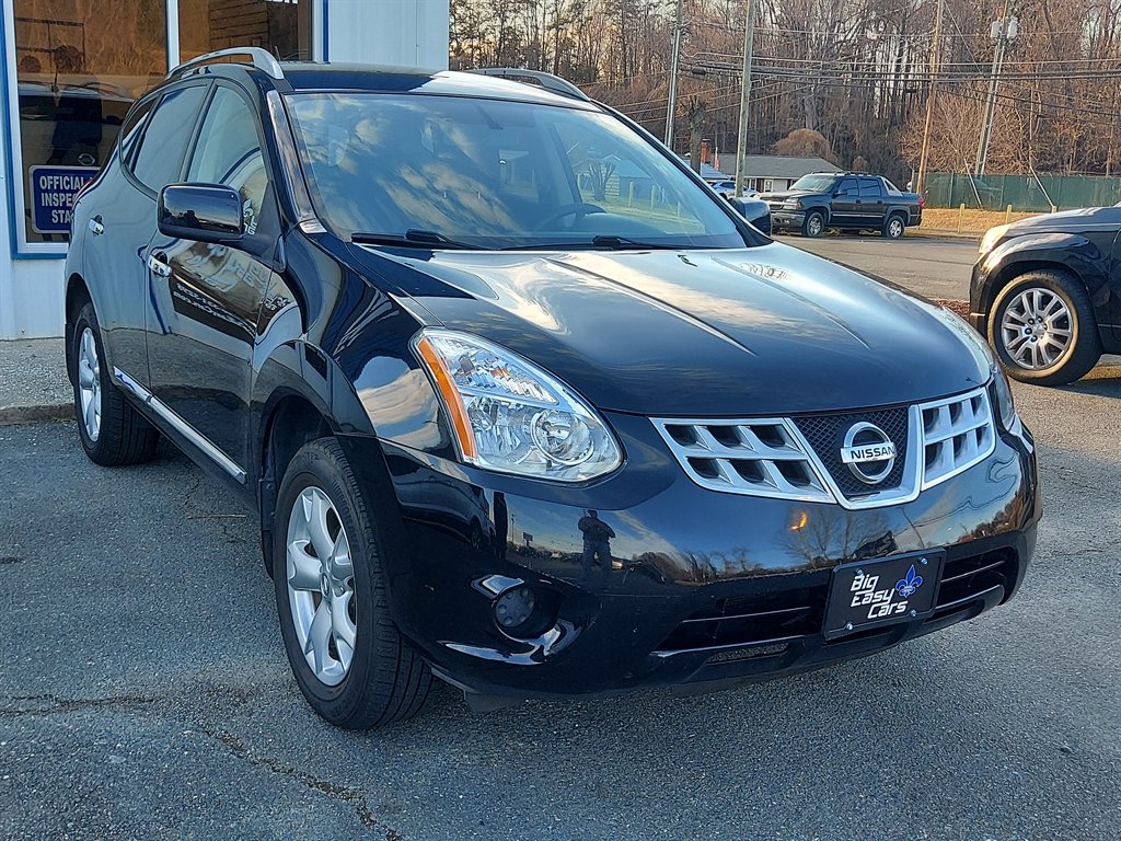 2011 Nissan Rogue SV