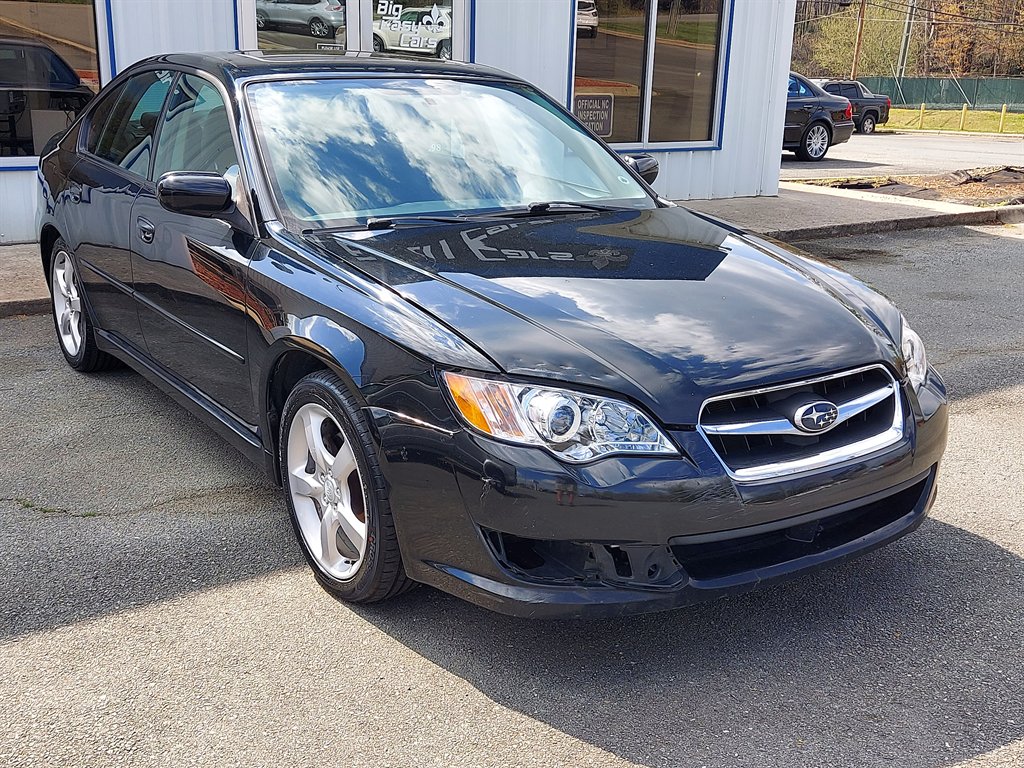 2009 Subaru Legacy