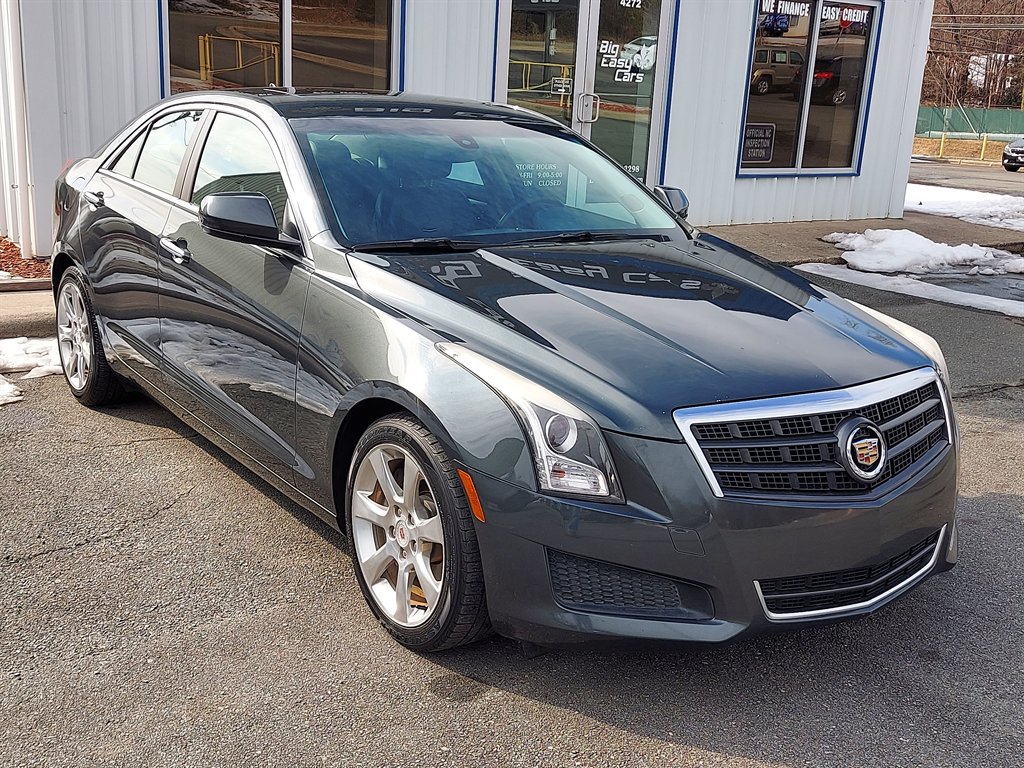 2014 Cadillac ATS Standard