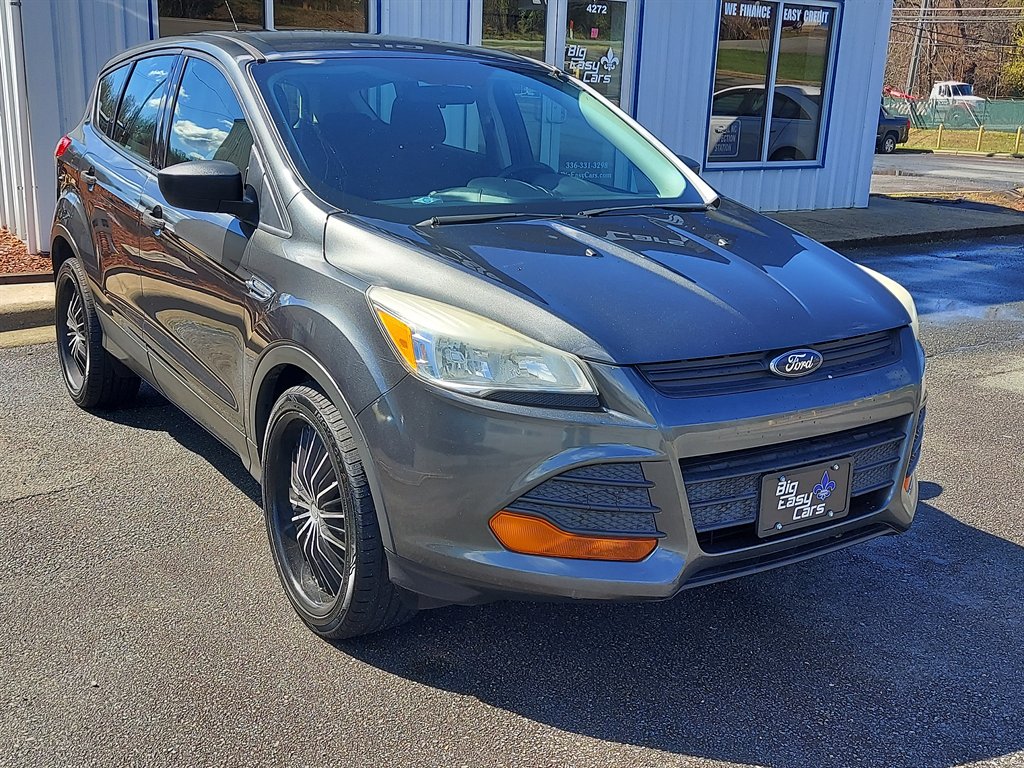 2016 Ford Escape S