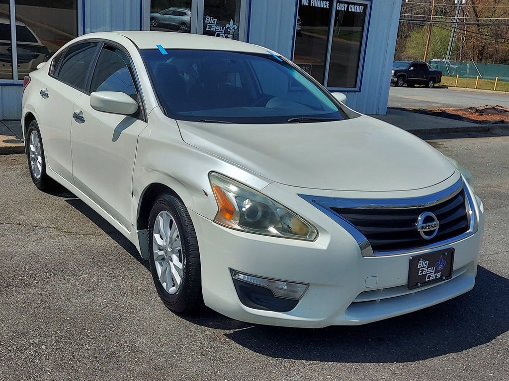 2014 Nissan Altima