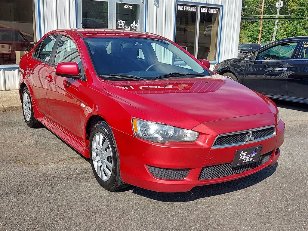 2014 Mitsubishi Lancer ES
