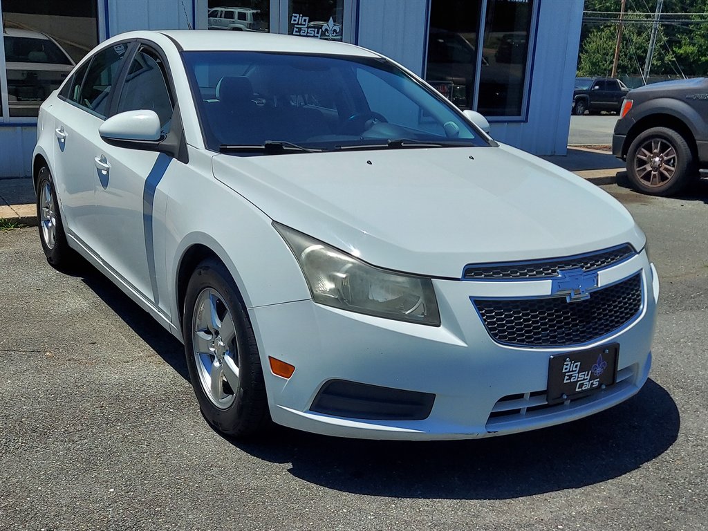 2014 Chevrolet Cruze 1LT Auto's photo