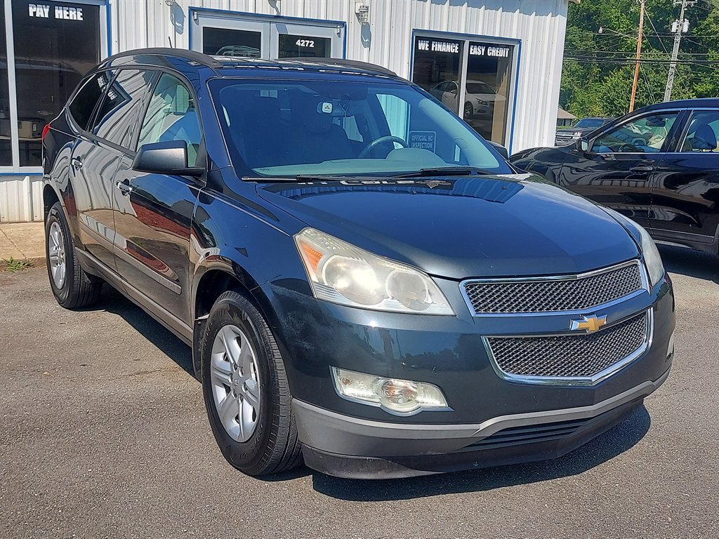 2012 Chevrolet Traverse LS FWD's photo