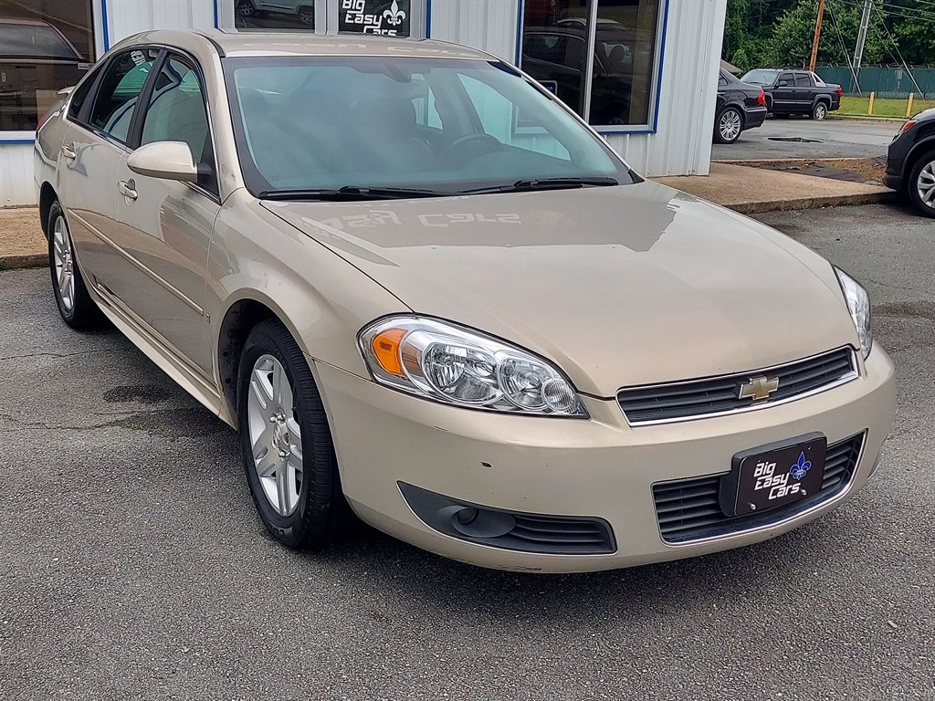 2009 Chevrolet Impala 2LT's photo
