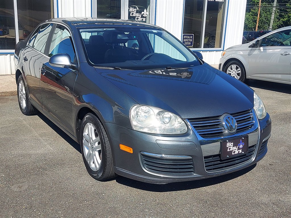2007 Volkswagen Jetta 2.5 6AT's photo