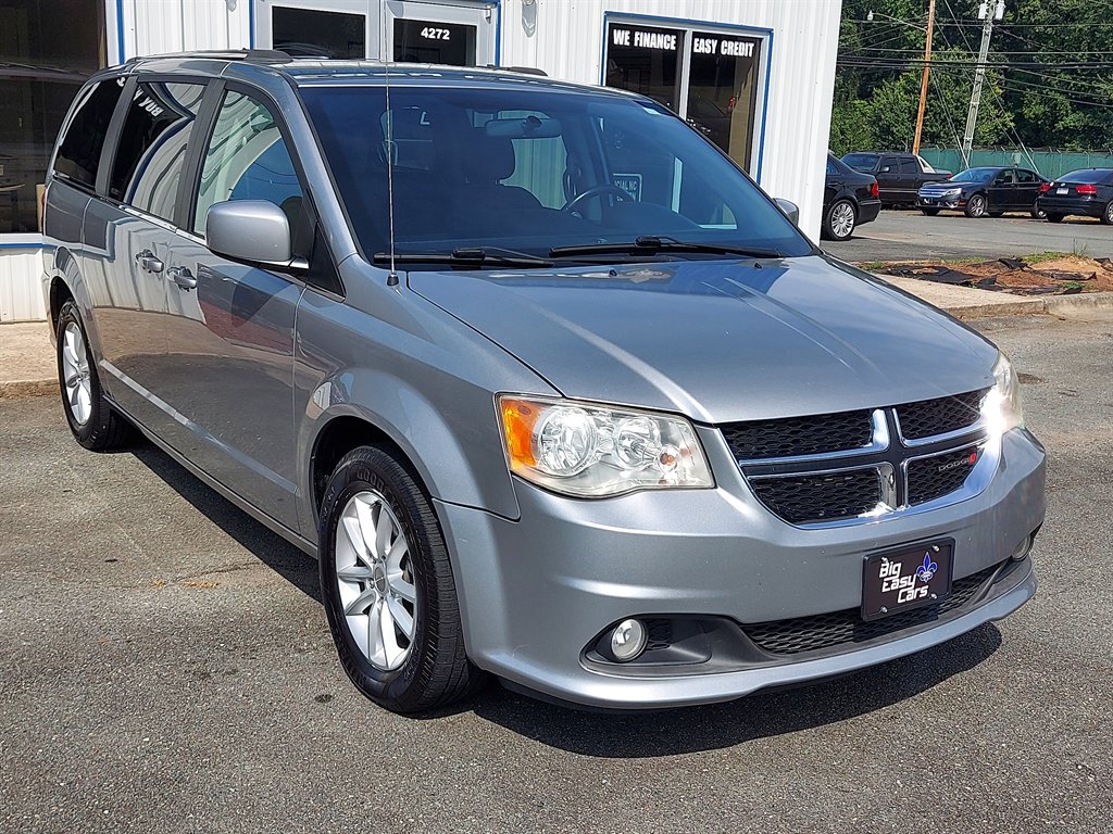 2019 Dodge Grand Caravan