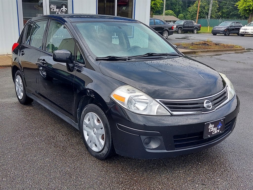 2012 Nissan Versa