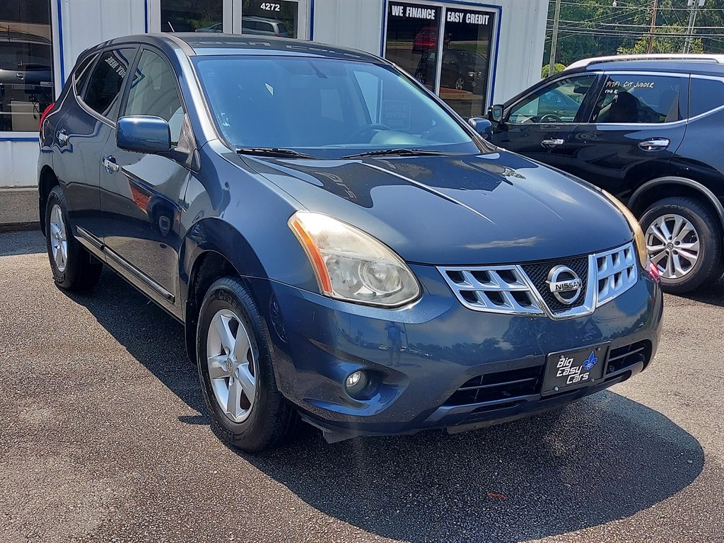 2013 Nissan Rogue