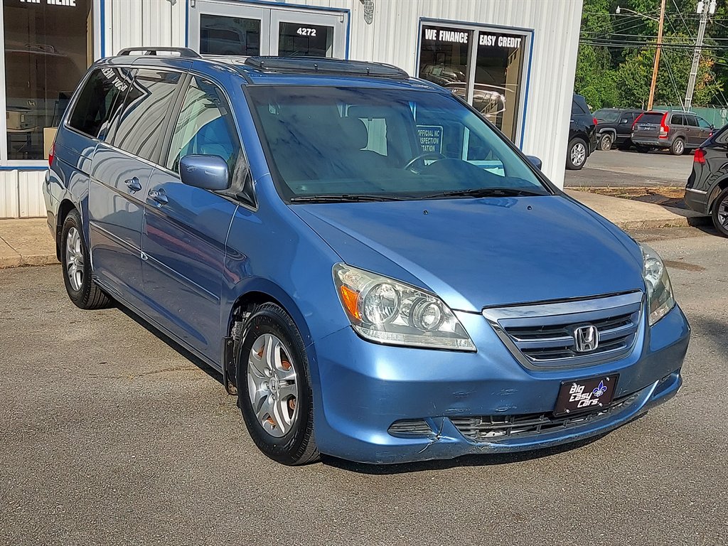 2007 Honda Odyssey