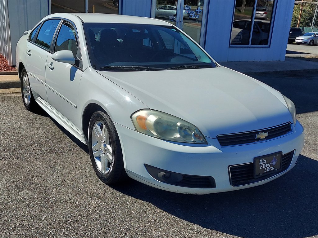 2011 Chevrolet Impala