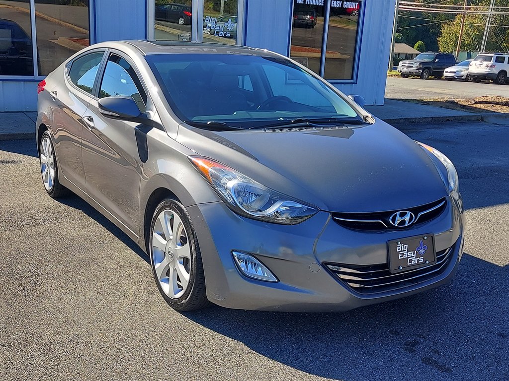 2013 Hyundai Elantra